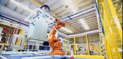 來自世界工廠的邀請(qǐng) 開啟智能機(jī)器人新時(shí)代