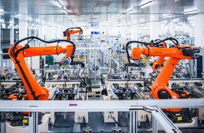 讀原著 學(xué)原文 悟原理 | 深刻把握新質(zhì)生產(chǎn)力的時(shí)代內(nèi)涵、核心要義、本質(zhì)要求——以智能機(jī)器人為例